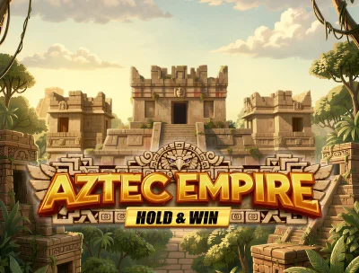 Aztec Empire: Hold & Win
