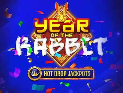 Year of the Rabbit Hot Drop Jackpot