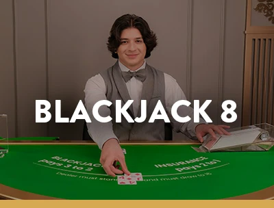 Blackjack 8