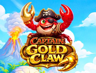 Captain Gold Claw