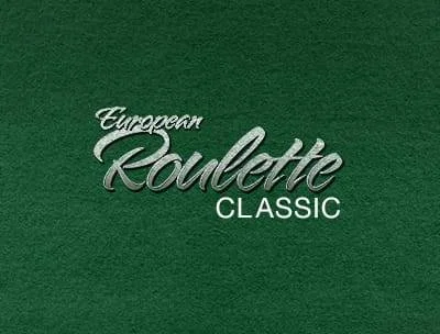 Classic European Roulette