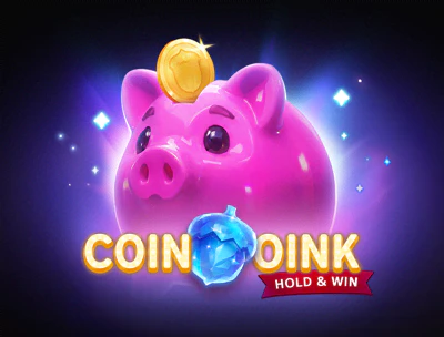 Coin Oink Hold and Win