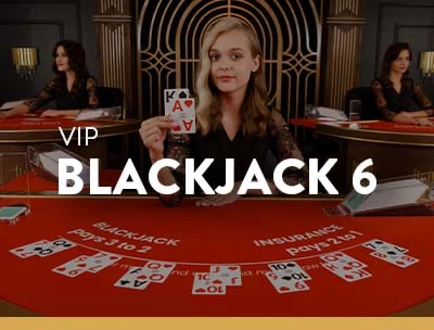 VIP Blackjack 6