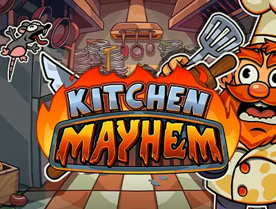 Kitchen Mayhem 