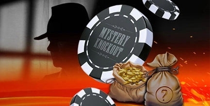 Mystery Bounties Await
