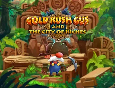 Gold Rush Gus And The City Of Riches