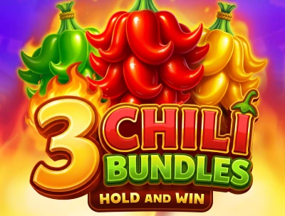 3 Chili Bundles: Hold and Win