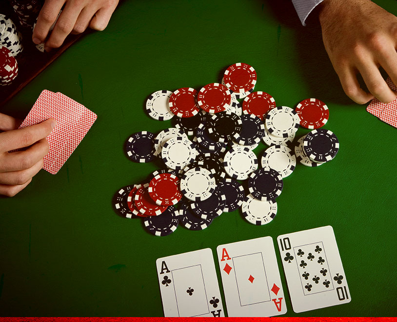 Poker Tournament Strategy | Ignition Poker