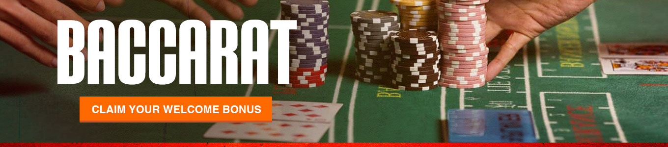 Play Online Baccarat for Real Money at Ignition Casino
