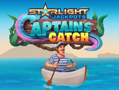 Starlight Jackpots Captains Catch