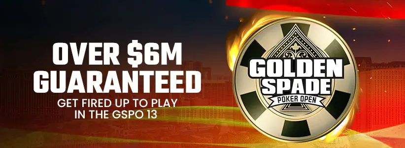 Golden Spade Poker Open