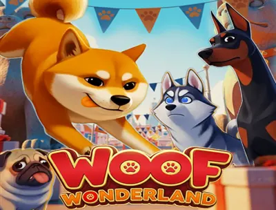 Woof Wonderland