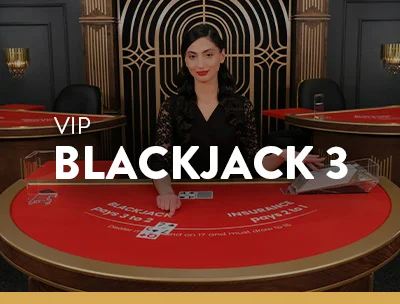 VIP Blackjack 3