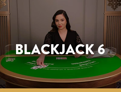 Blackjack 6