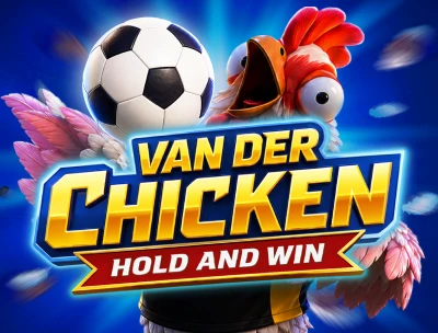 Van der Chicken: Hold and Win