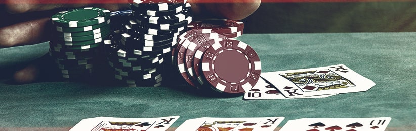 Poker Strategy: Push or Fold - Ignition Casino