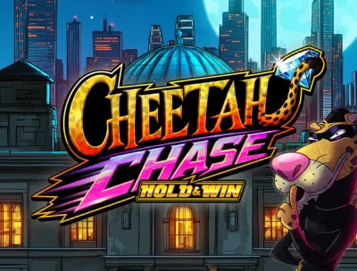 Cheetah Chase