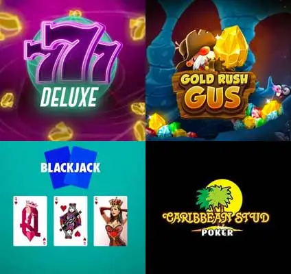 Try these games and win more Bitcoin at Ignition Casino!