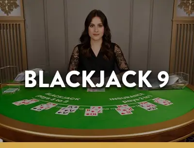 Blackjack 9